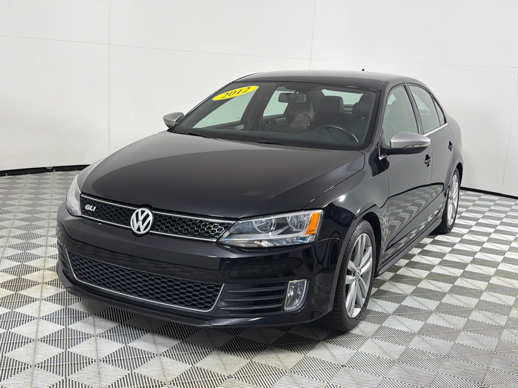 2012 Volkswagen Jetta Image 9