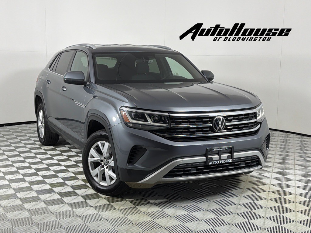2020 Volkswagen Atlas Cross Sport Image 1