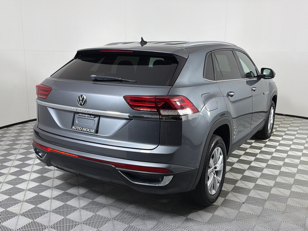 2020 Volkswagen Atlas Cross Sport Image 5