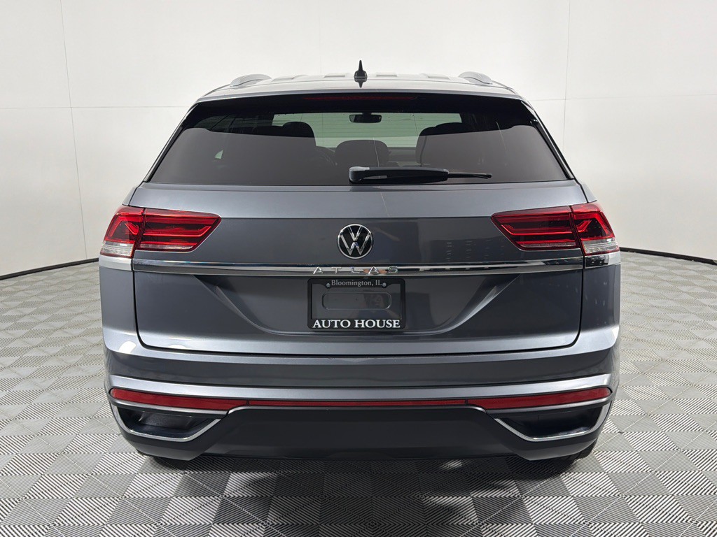 2020 Volkswagen Atlas Cross Sport Image 6