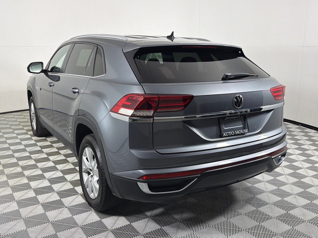 2020 Volkswagen Atlas Cross Sport Image 7