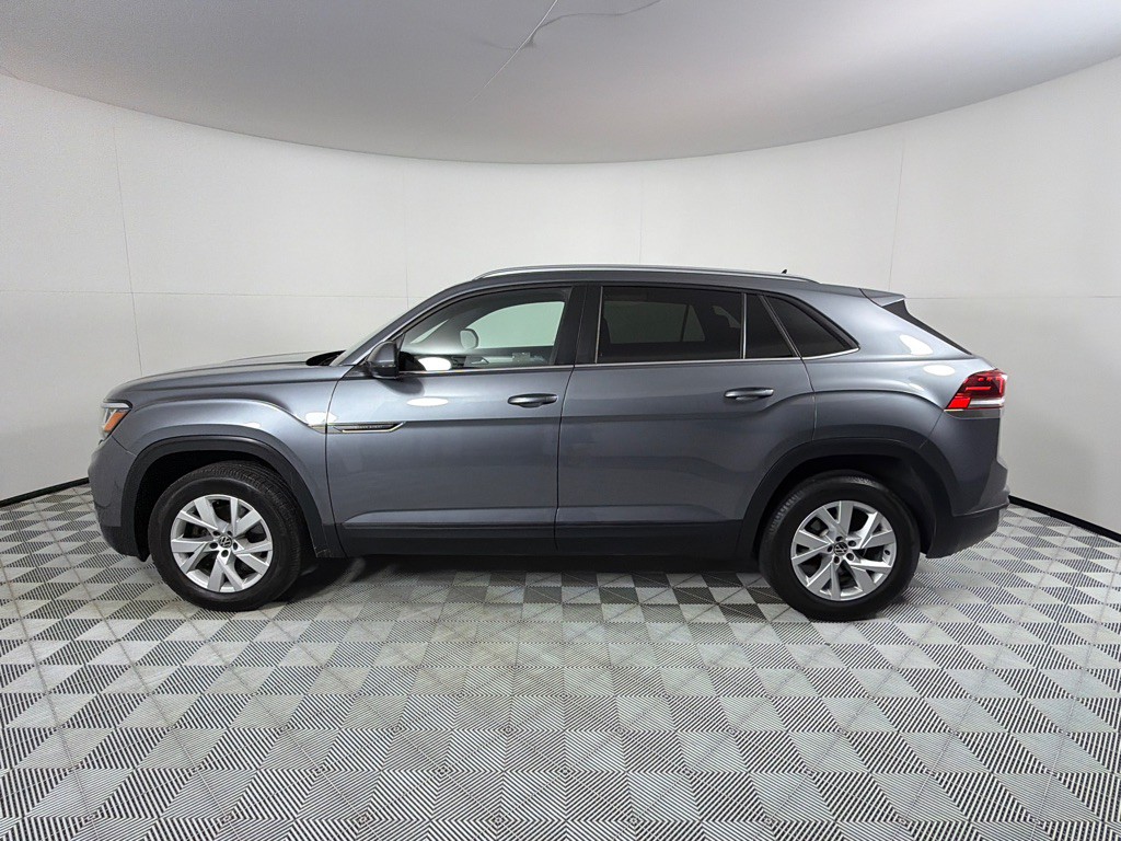 2020 Volkswagen Atlas Cross Sport Image 8