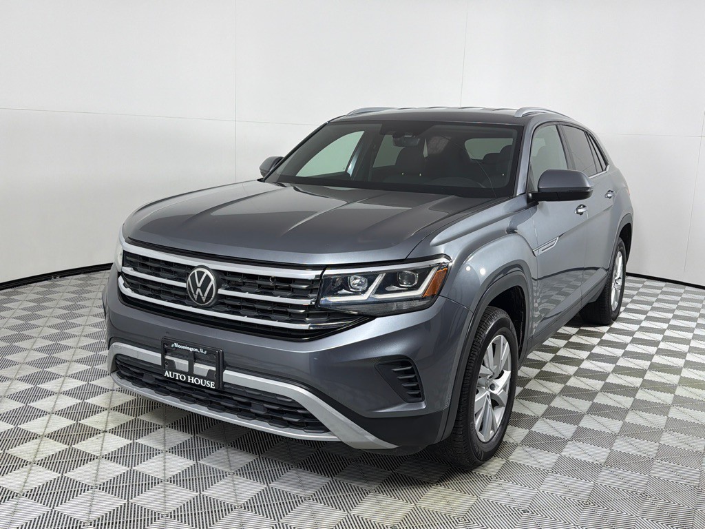 2020 Volkswagen Atlas Cross Sport Image 9