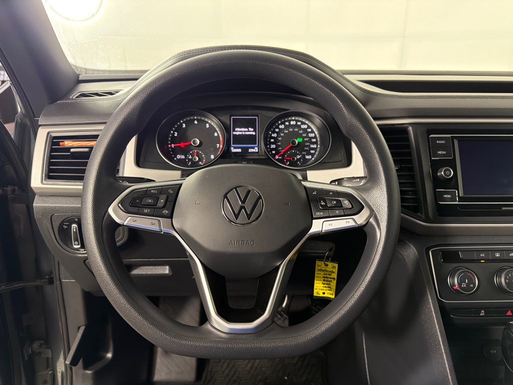 2020 Volkswagen Atlas Cross Sport Image 14