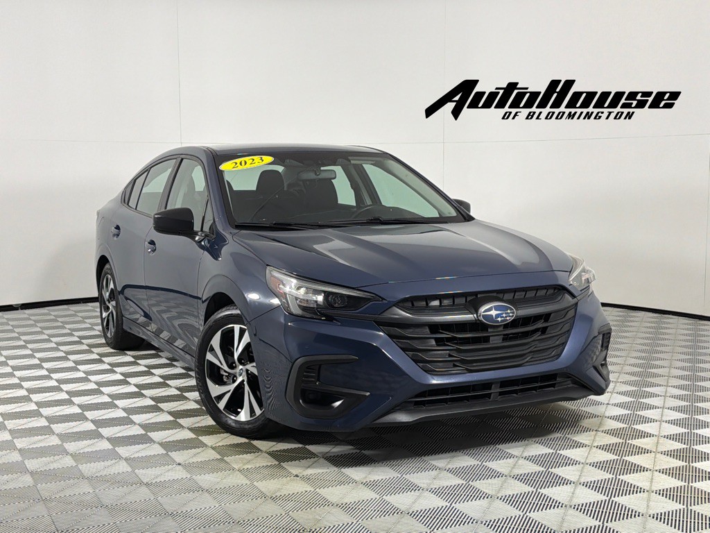 2023 Subaru Legacy Image 1