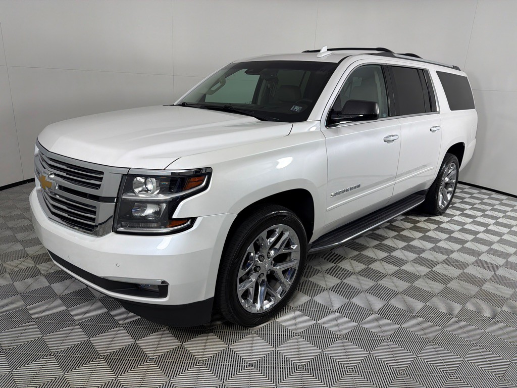 2018 Chevrolet Suburban Image 8