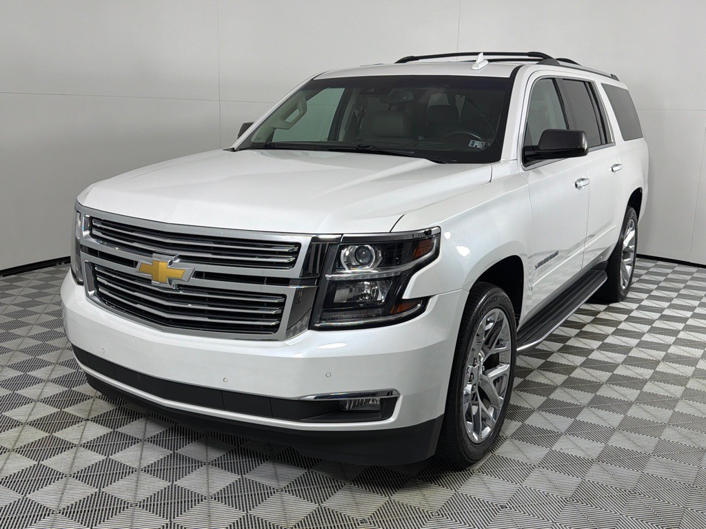 2018 Chevrolet Suburban Image 9