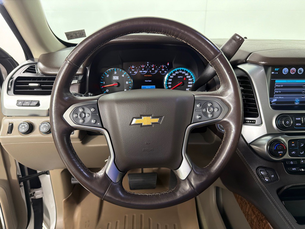 2018 Chevrolet Suburban Image 15