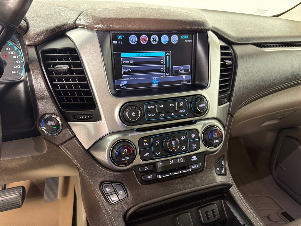 2018 Chevrolet Suburban Image 16