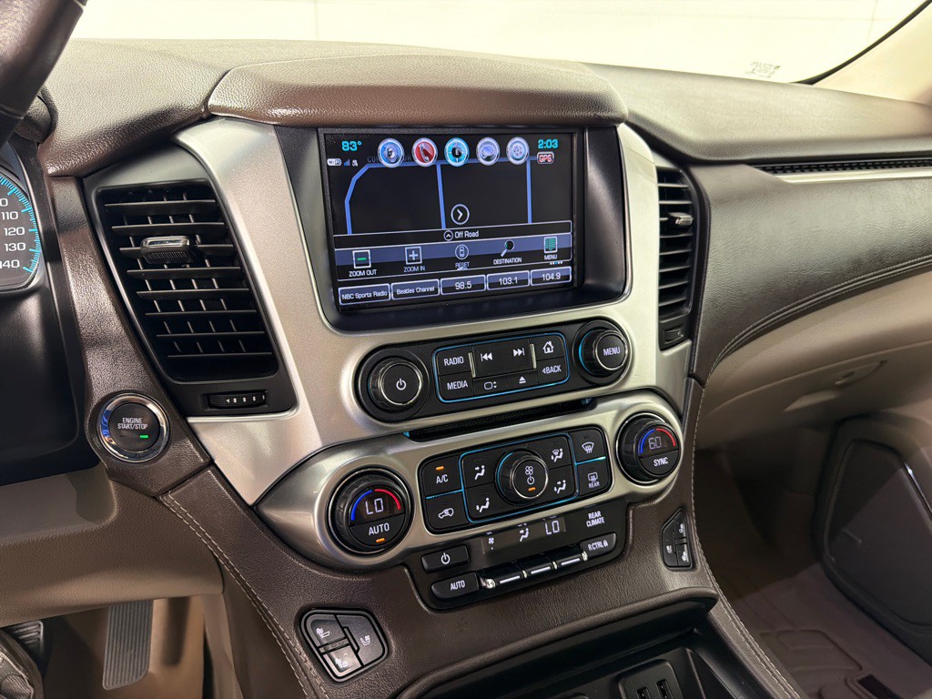 2018 Chevrolet Suburban Image 17