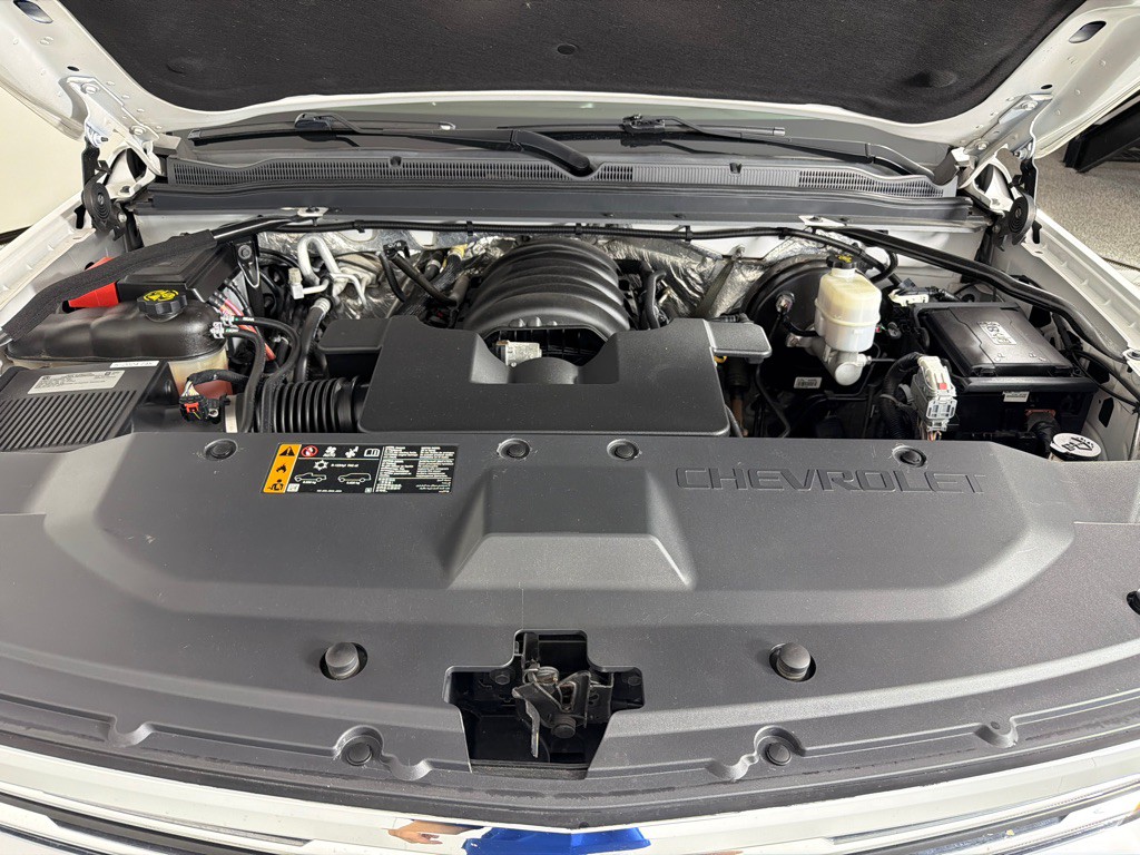 2018 Chevrolet Suburban Image 28