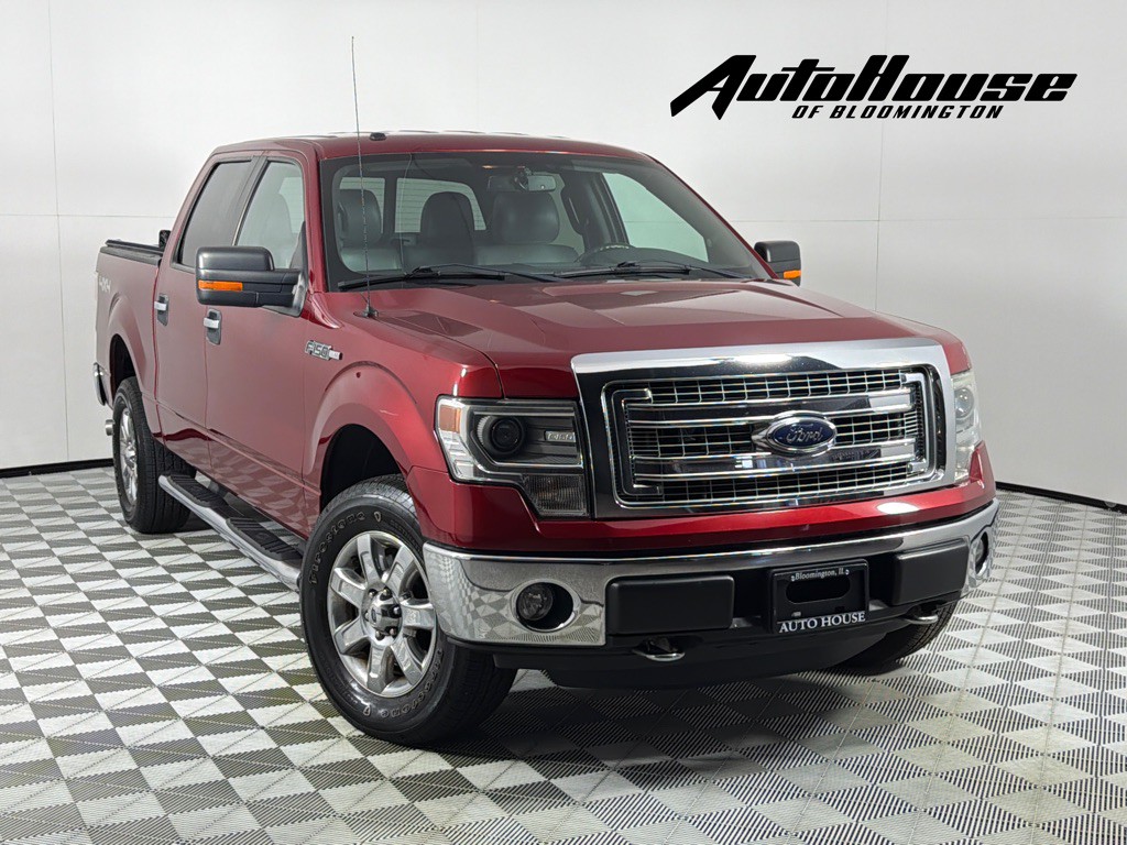 2014 Ford F-150 Image 1