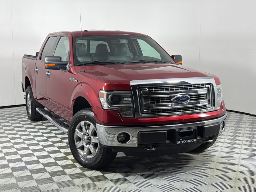 2014 Ford F-150 Image 2