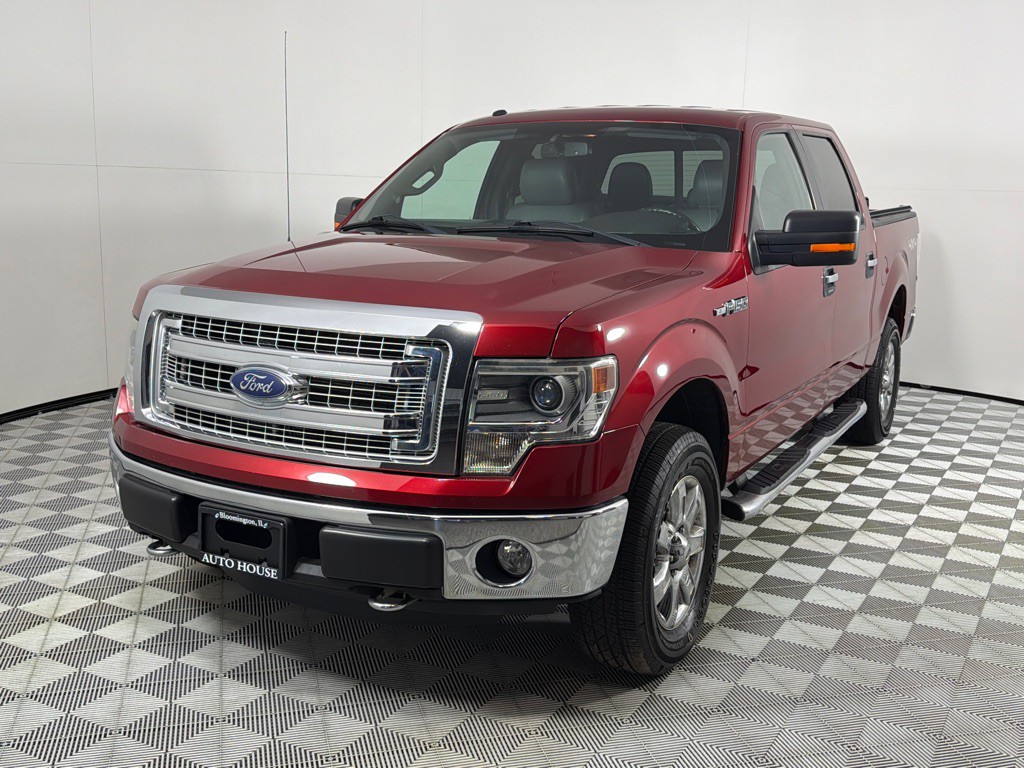 2014 Ford F-150 Image 9