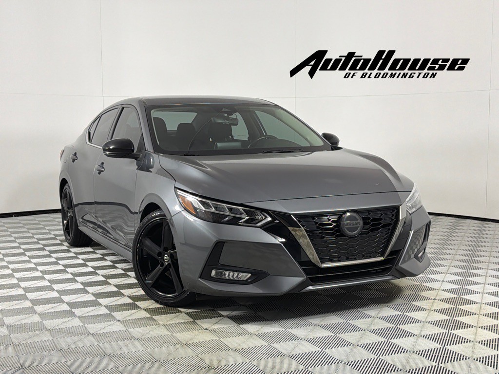 2022 Nissan Sentra Image 1