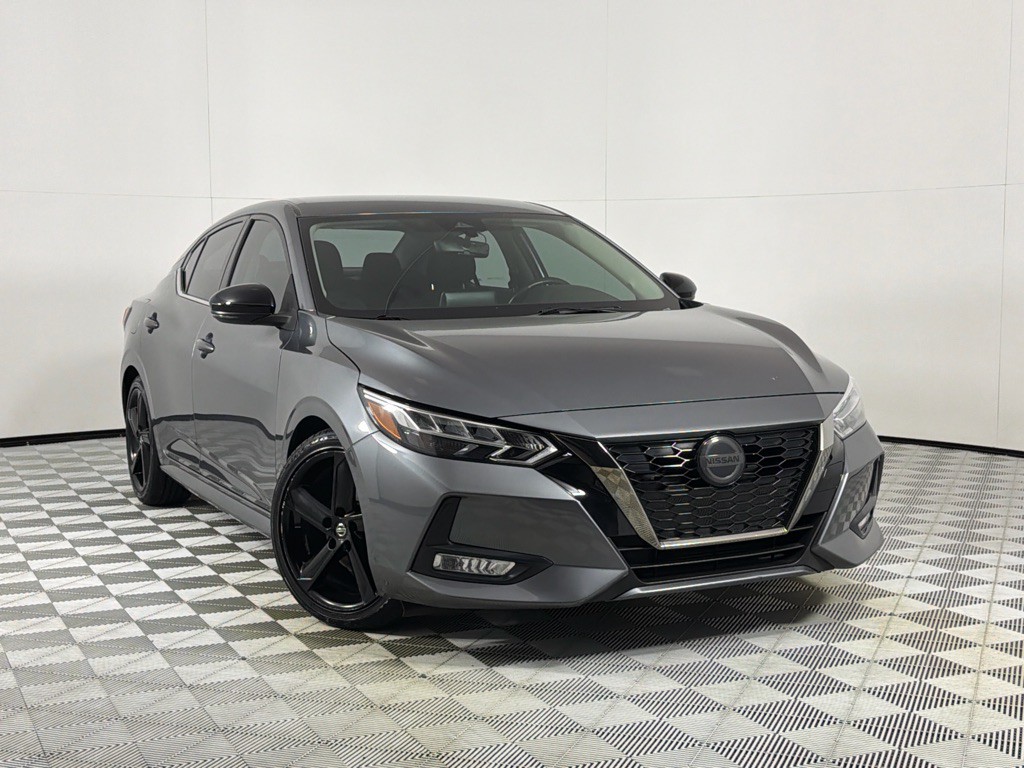2022 Nissan Sentra Image 2