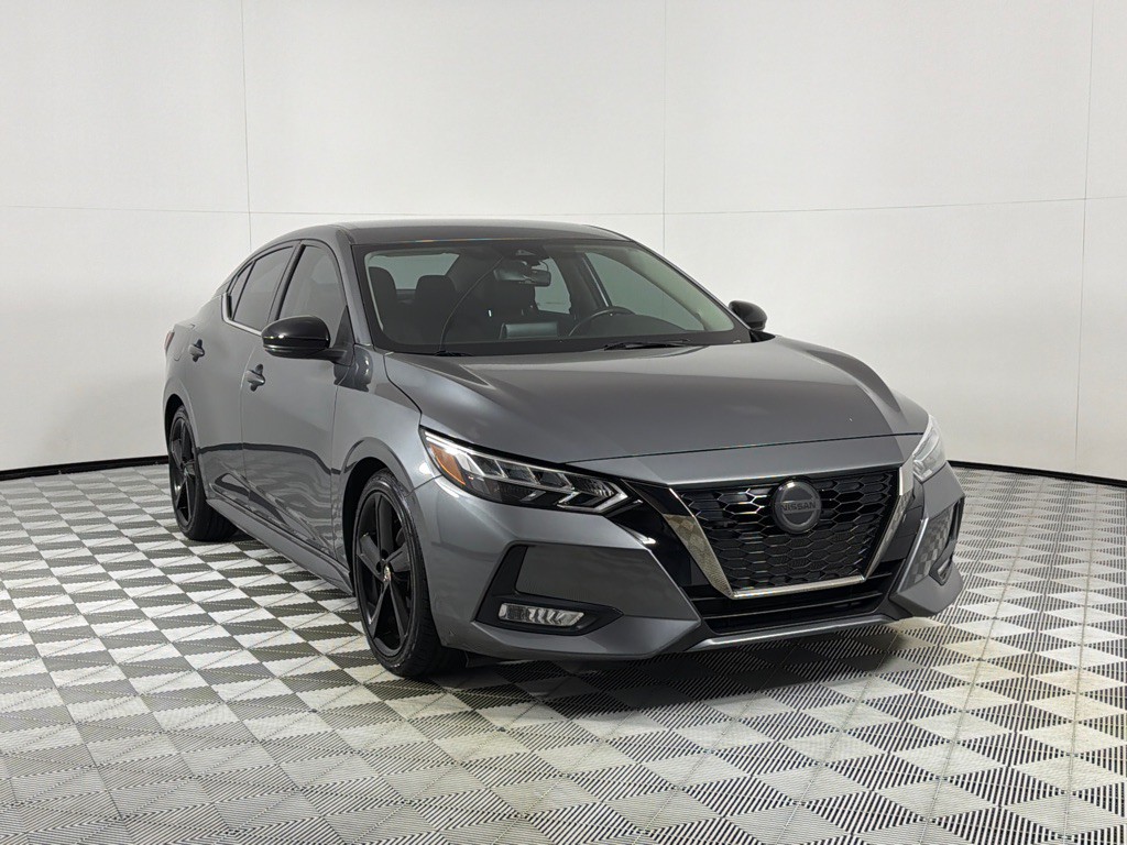 2022 Nissan Sentra Image 3