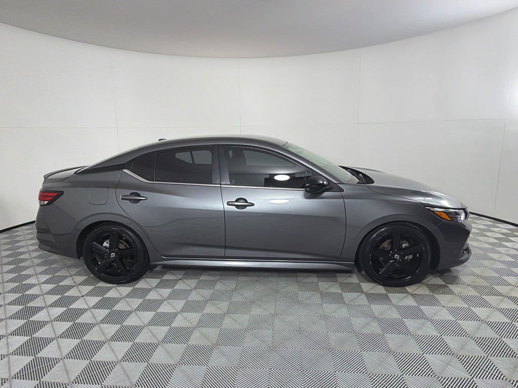 2022 Nissan Sentra Image 4