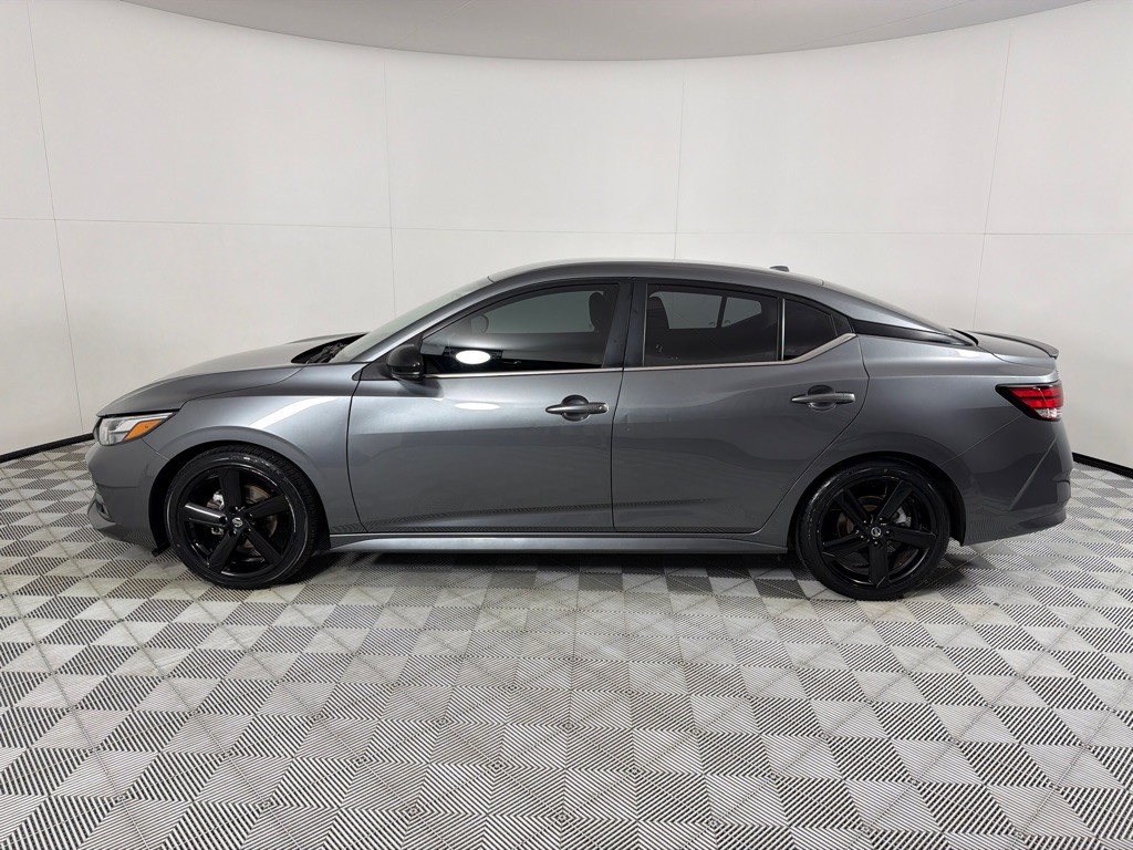 2022 Nissan Sentra Image 5