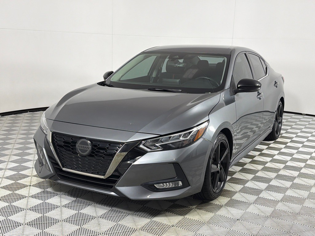 2022 Nissan Sentra Image 7