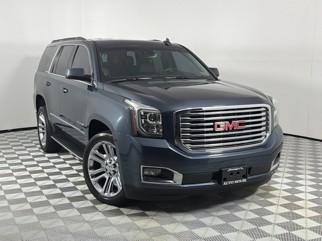 2019 GMC Yukon Image 2