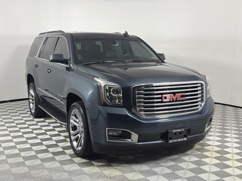 2019 GMC Yukon Image 3