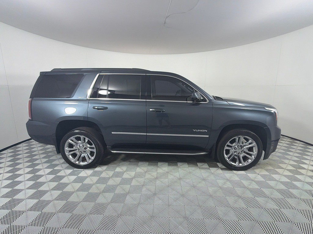 2019 GMC Yukon Image 4