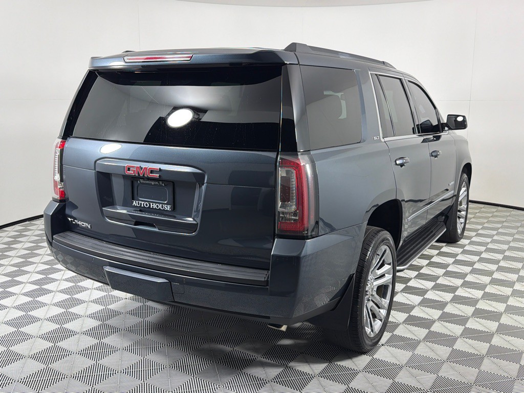 2019 GMC Yukon Image 5