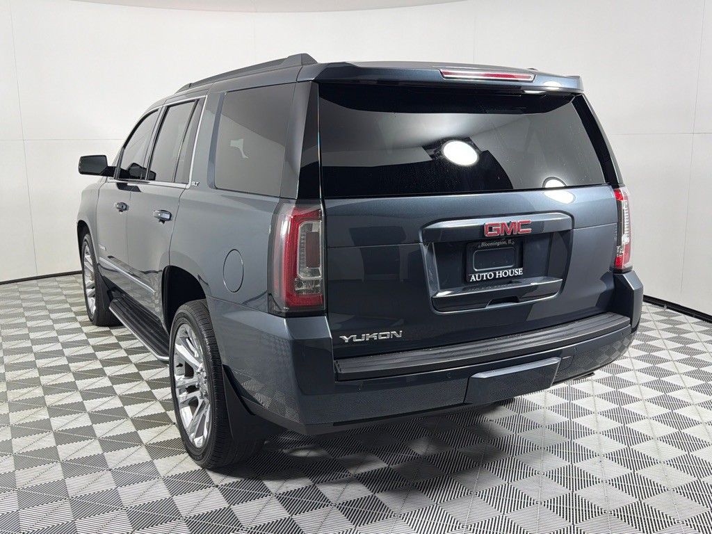 2019 GMC Yukon Image 7