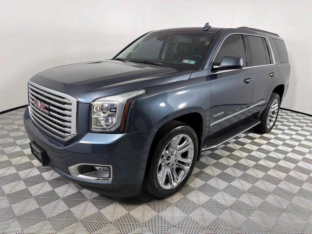 2019 GMC Yukon Image 9