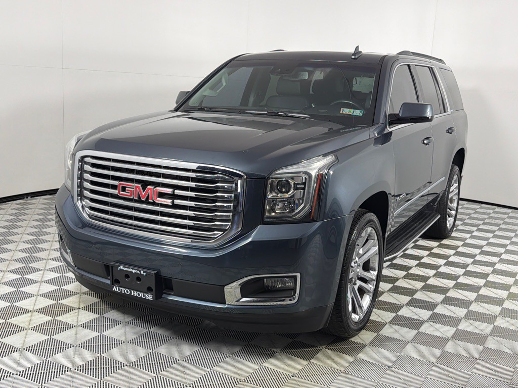 2019 GMC Yukon Image 10