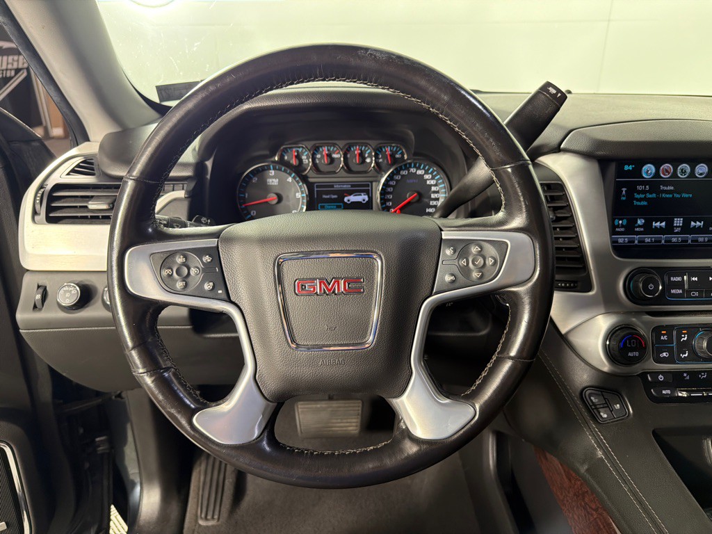 2019 GMC Yukon Image 16