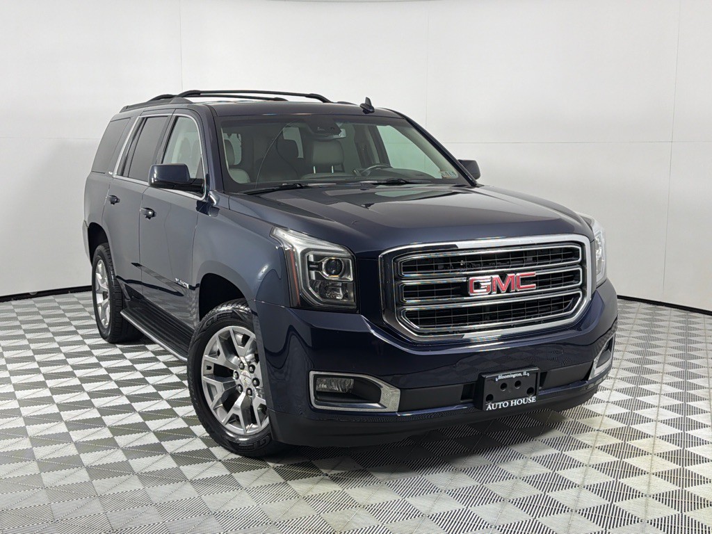 2018 GMC Yukon Image 2