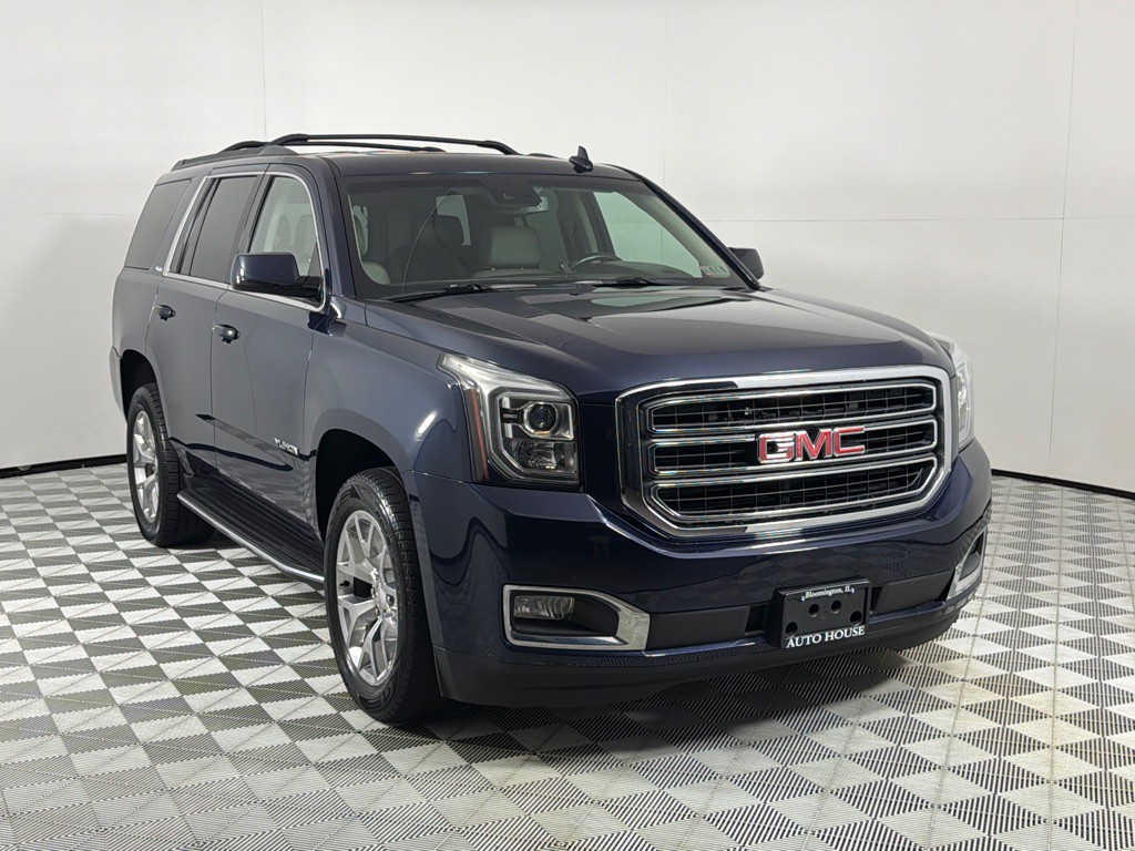 2018 GMC Yukon Image 3
