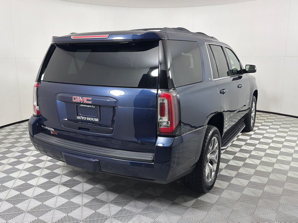 2018 GMC Yukon Image 5