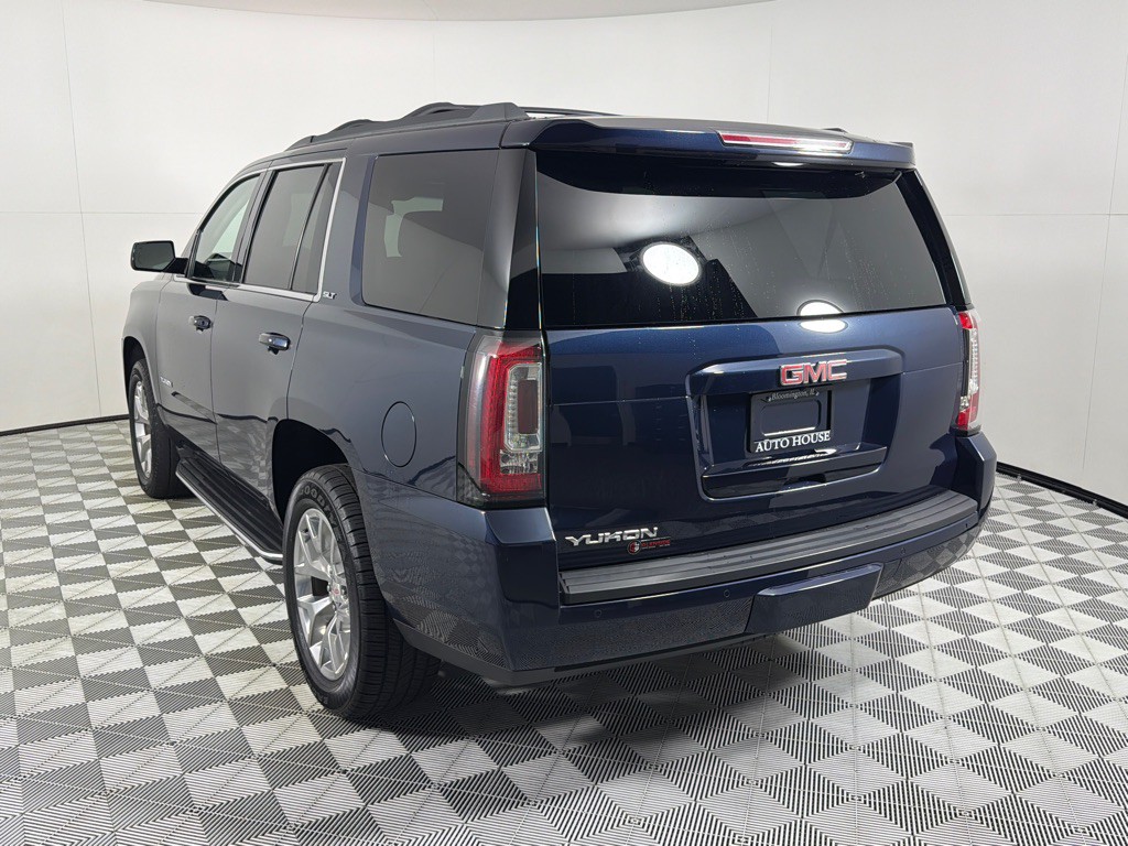 2018 GMC Yukon Image 7
