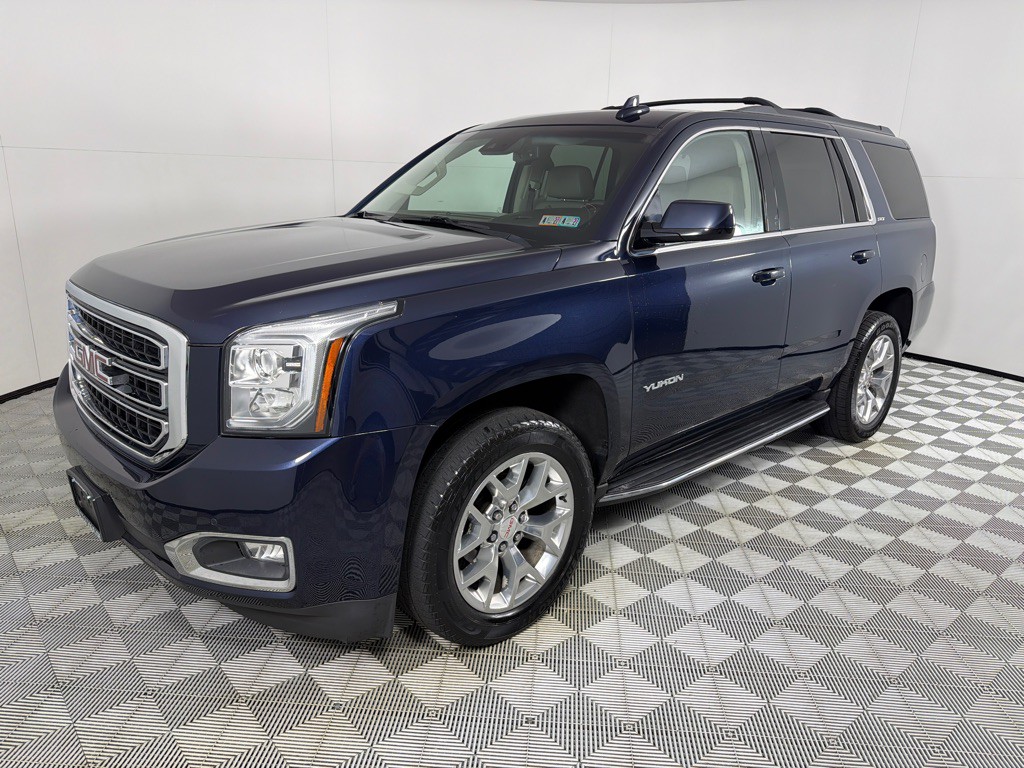 2018 GMC Yukon Image 9