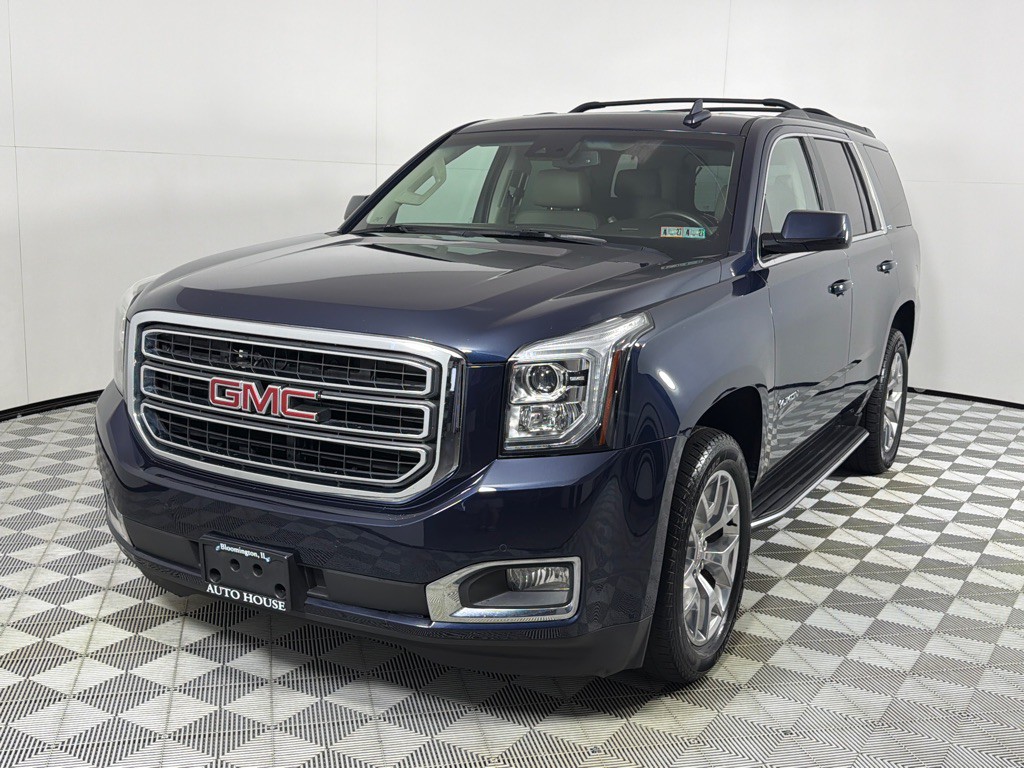 2018 GMC Yukon Image 10