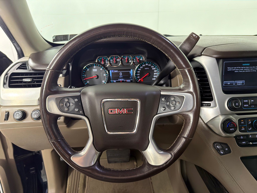 2018 GMC Yukon Image 16