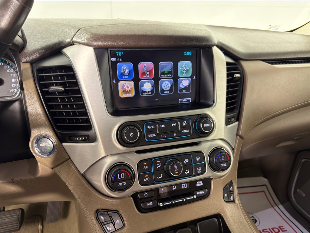 2018 GMC Yukon Image 17