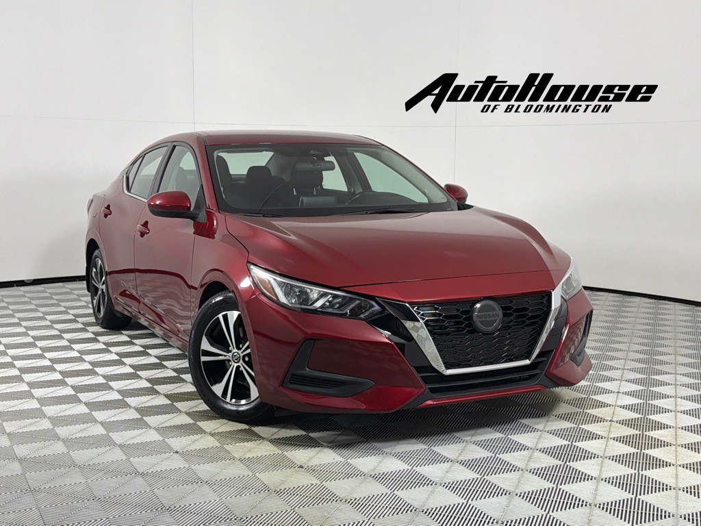 2022 Nissan Sentra Image 1
