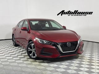 Image for 2022 Nissan Sentra SV ID: 7472427