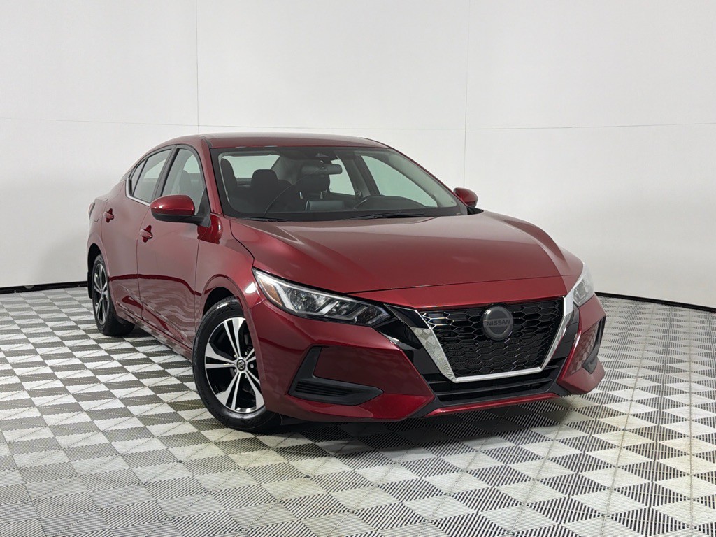 2022 Nissan Sentra Image 2