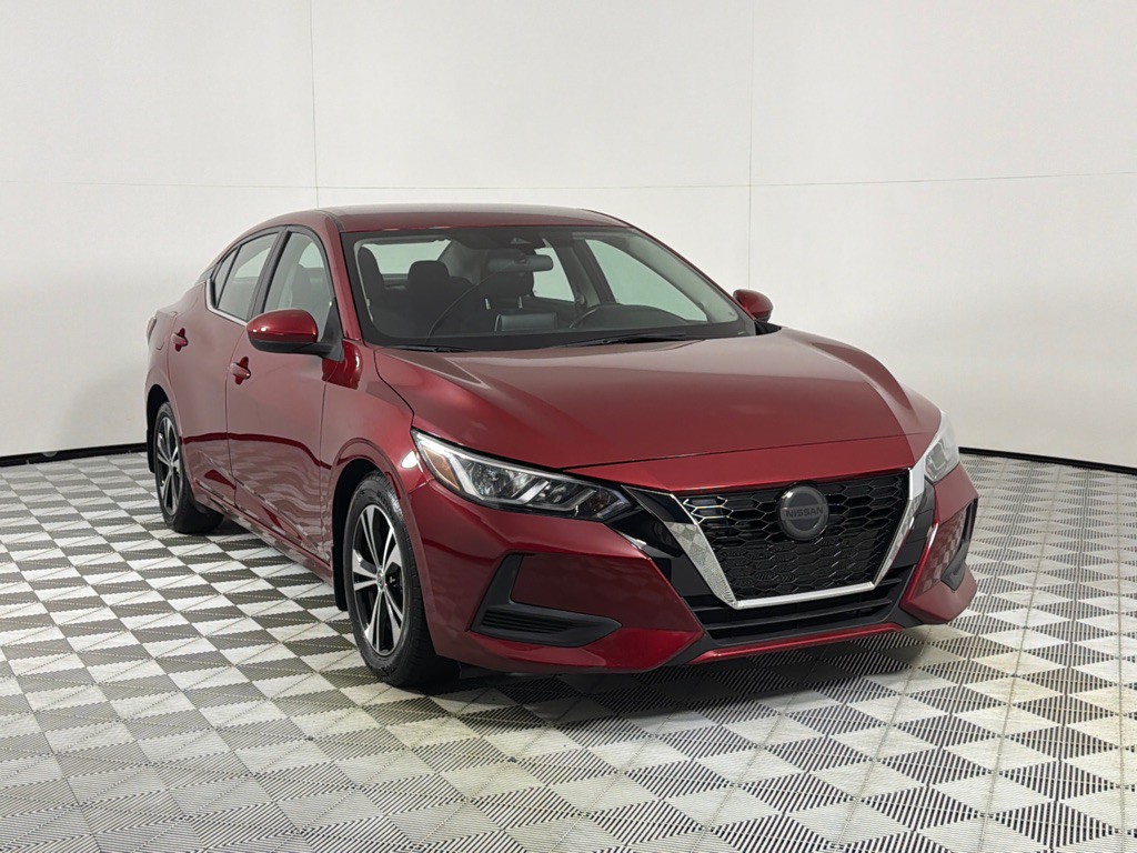 2022 Nissan Sentra Image 3