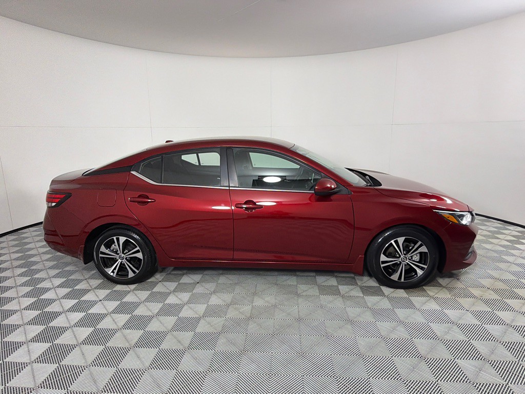 2022 Nissan Sentra Image 4