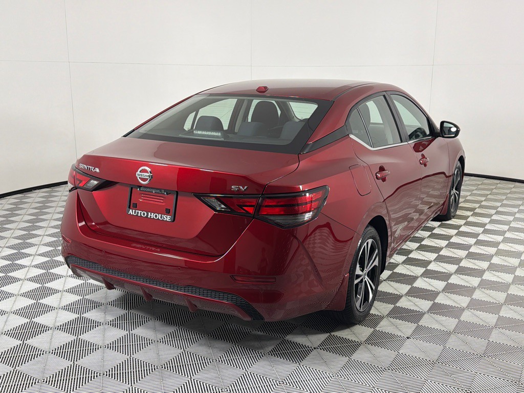 2022 Nissan Sentra Image 5