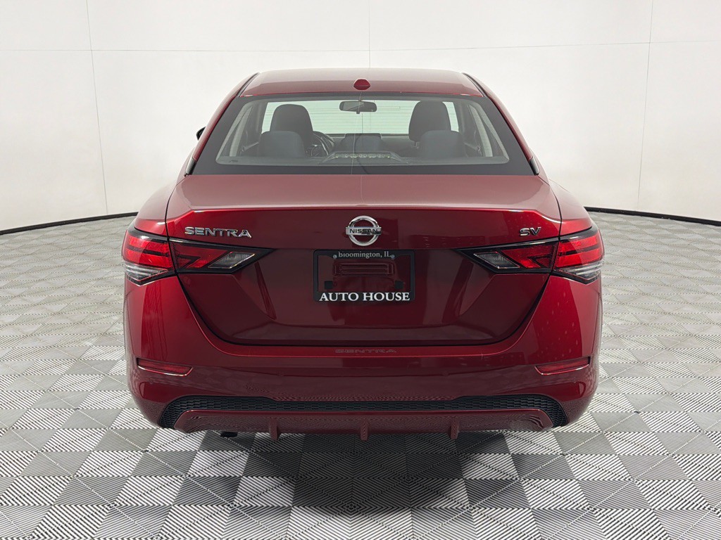 2022 Nissan Sentra Image 6