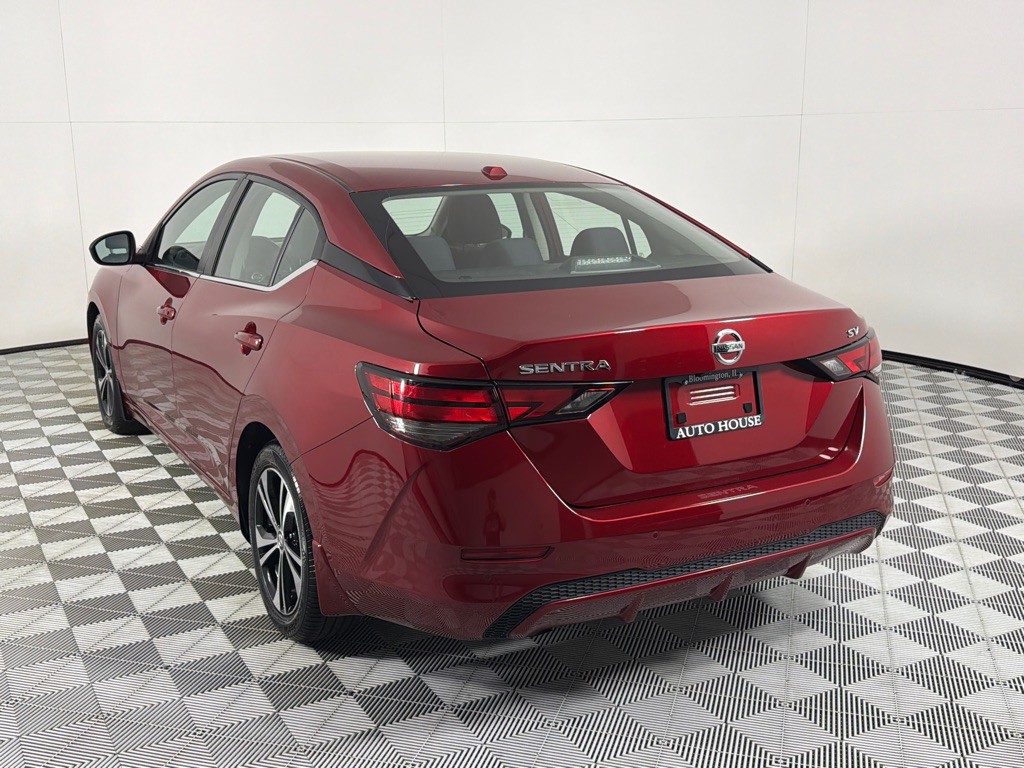 2022 Nissan Sentra Image 7