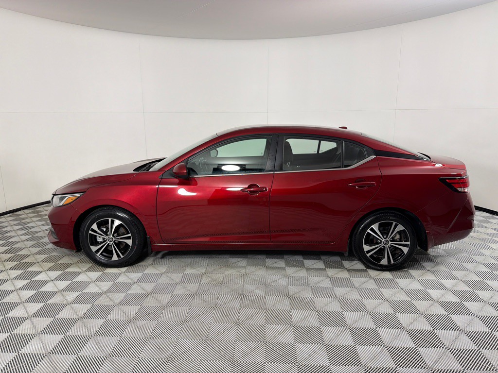 2022 Nissan Sentra Image 8