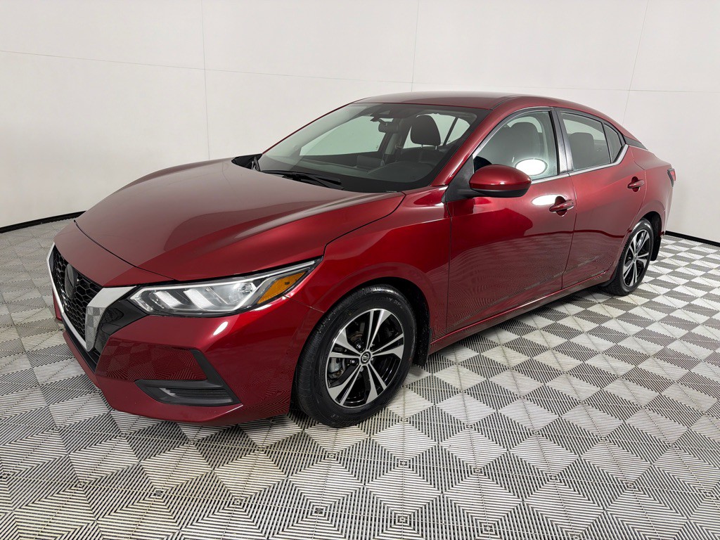 2022 Nissan Sentra Image 9
